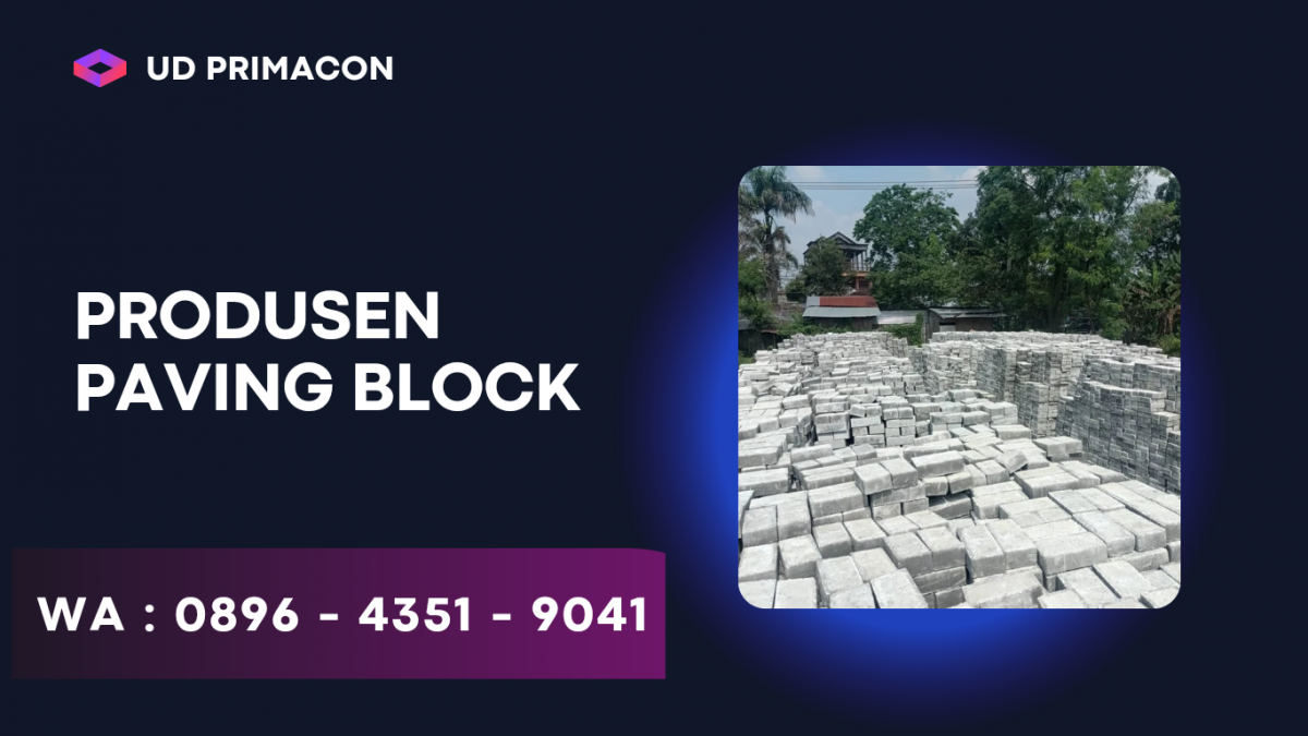 Jual Paving Block Kirim Mojokerto